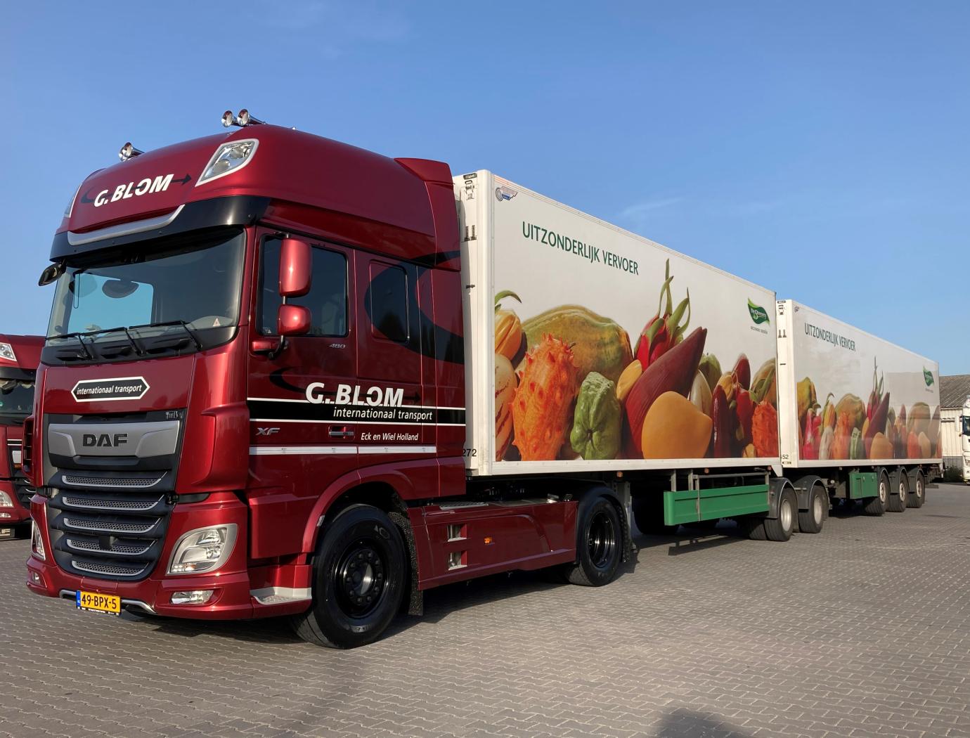 G. Blom Transport