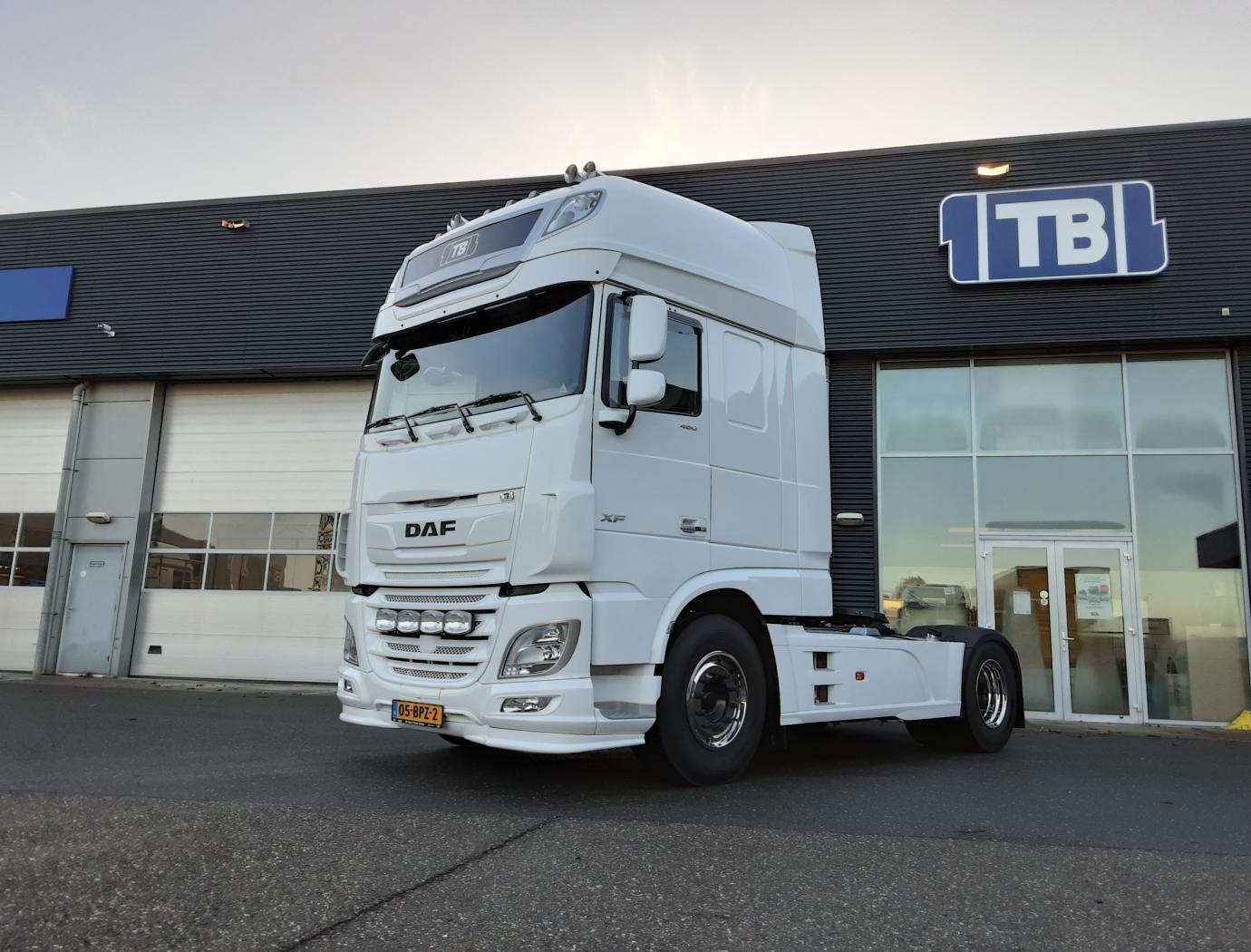 Dm logistics