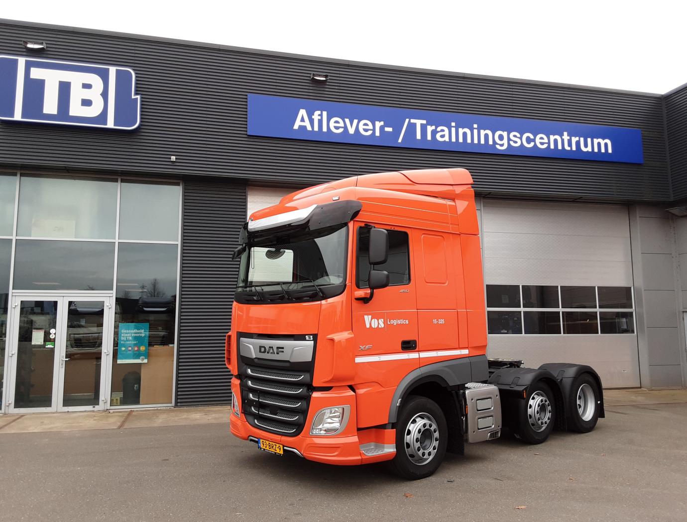 Vos Distri Logistics Oss BV