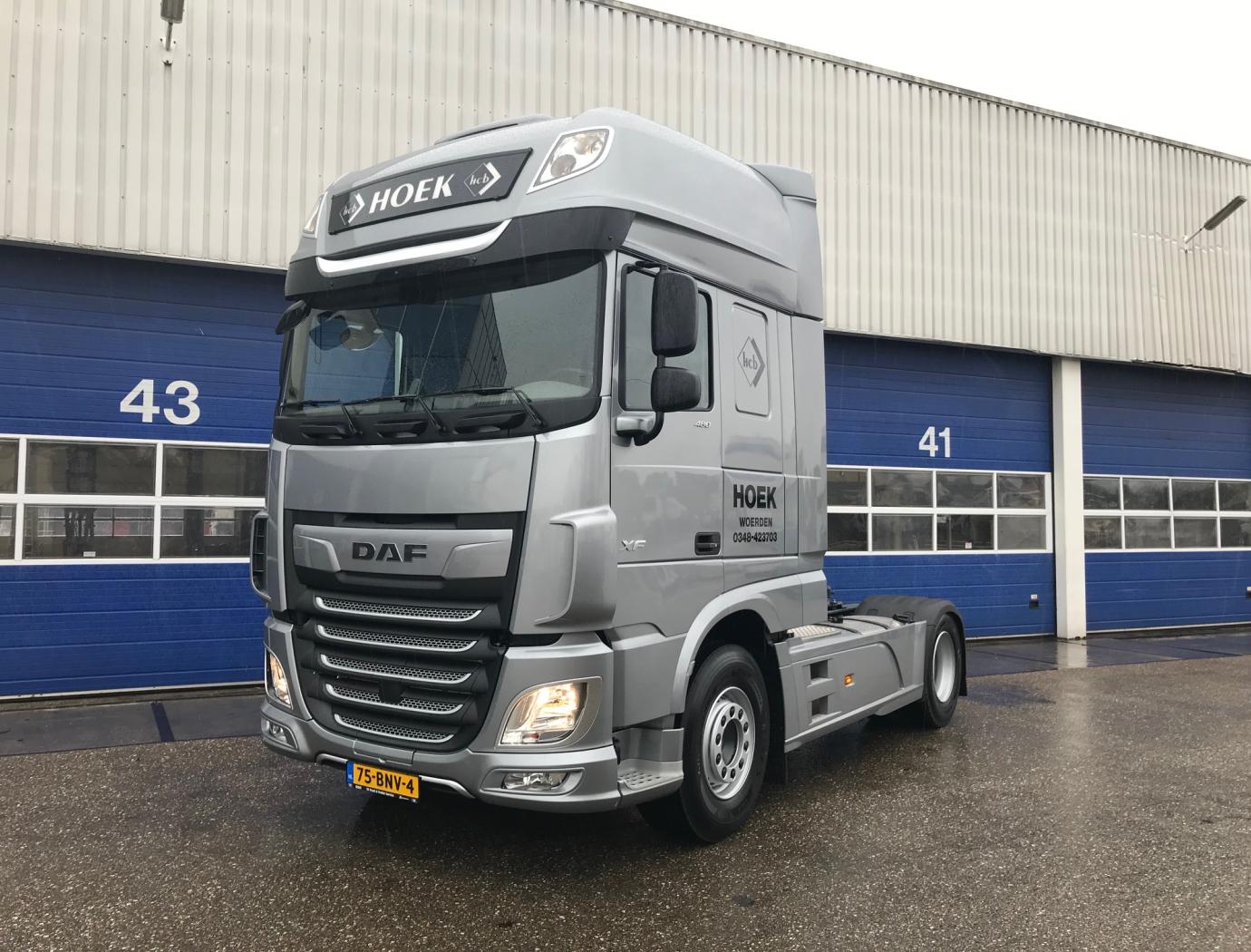 Hoek Containerbedrijf