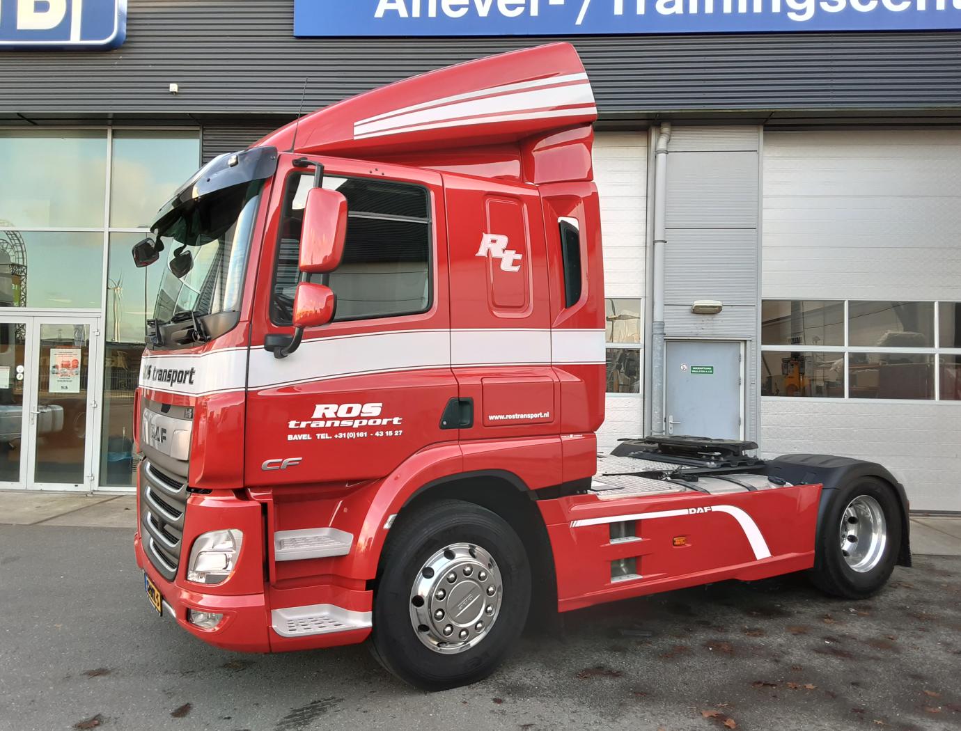 Ros transport VOF