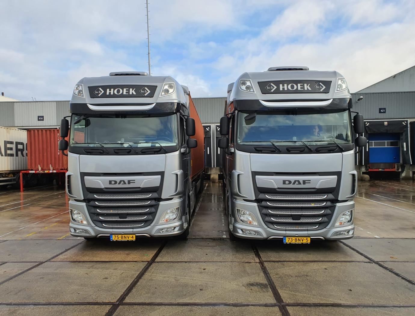 Hoek Containerbedrijf Woerden