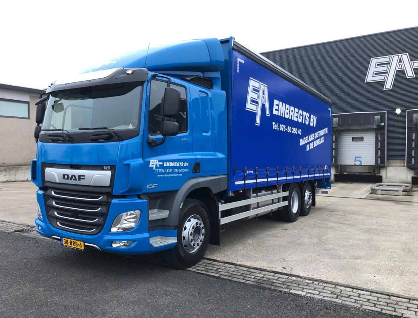 Embregts Autodiensten BV
