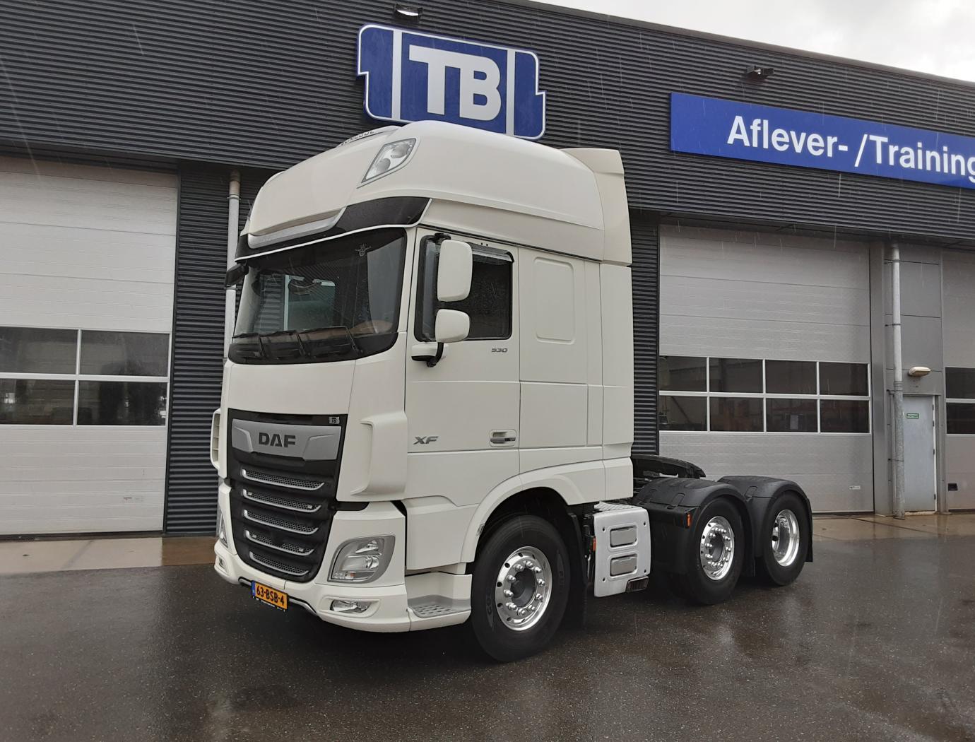 H de kleijn Transport.