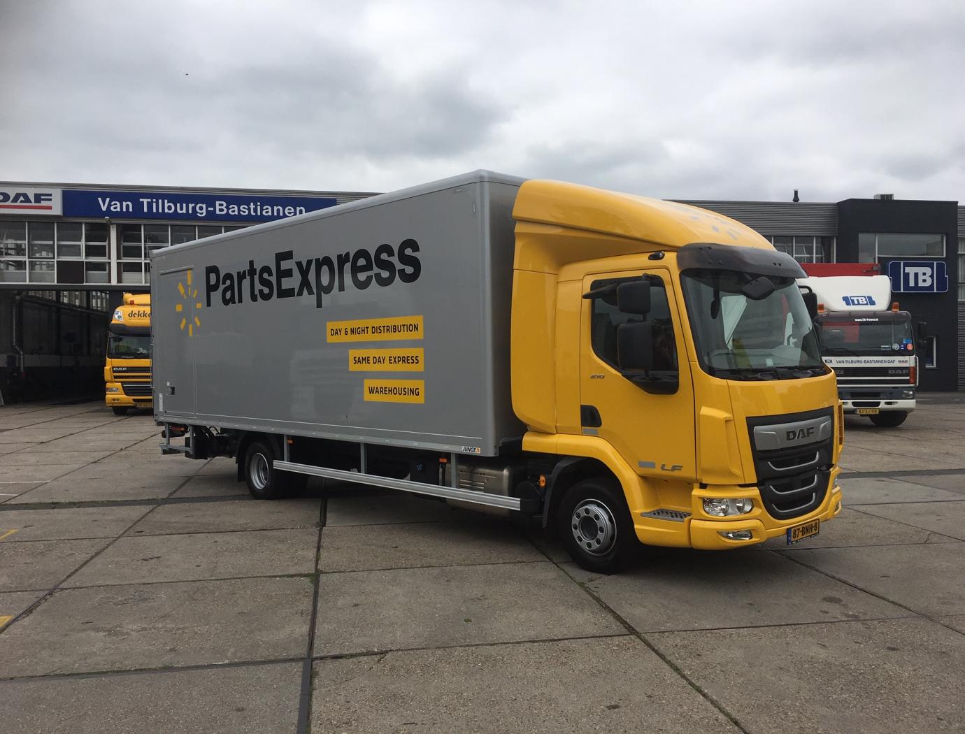  PartsExpress