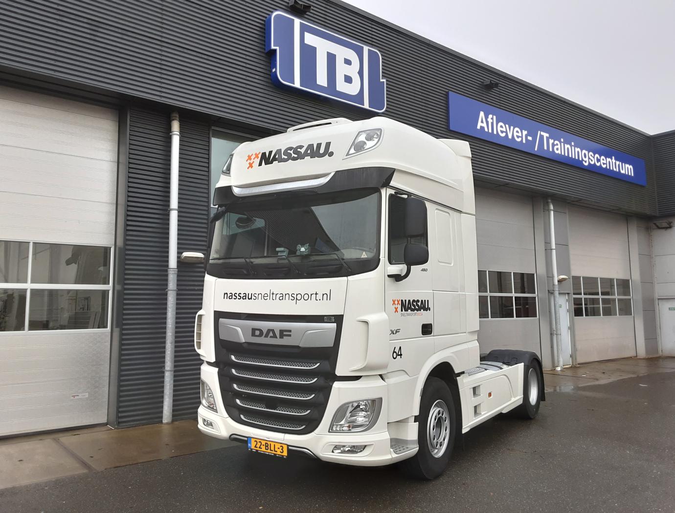 Nassau sneltransport