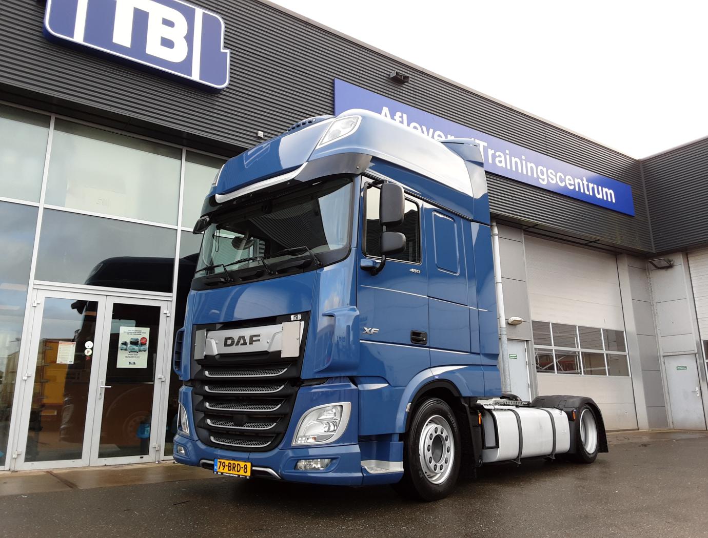  Int. Transport bedr. M. Van den Heuvel