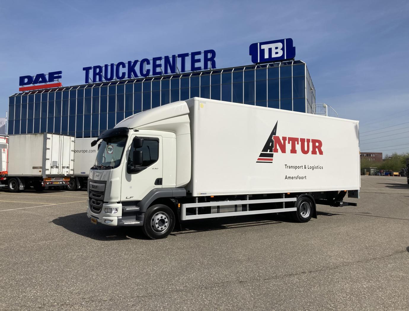 NTUR Transport & Logistics BV