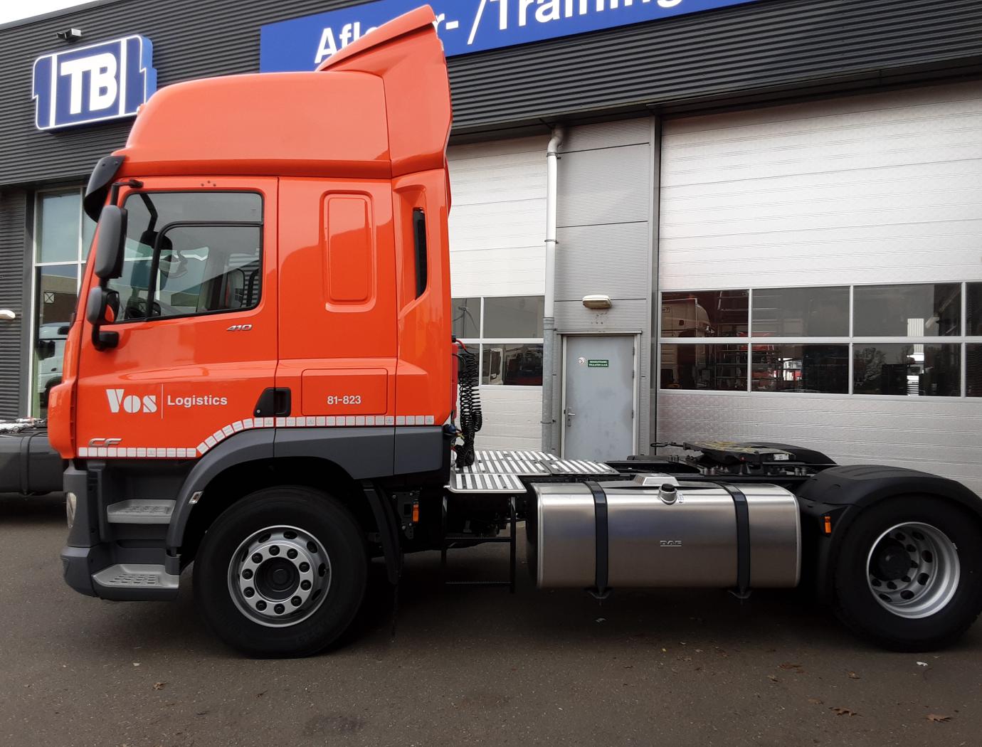 Int.transportbedr.G.Snel BV
