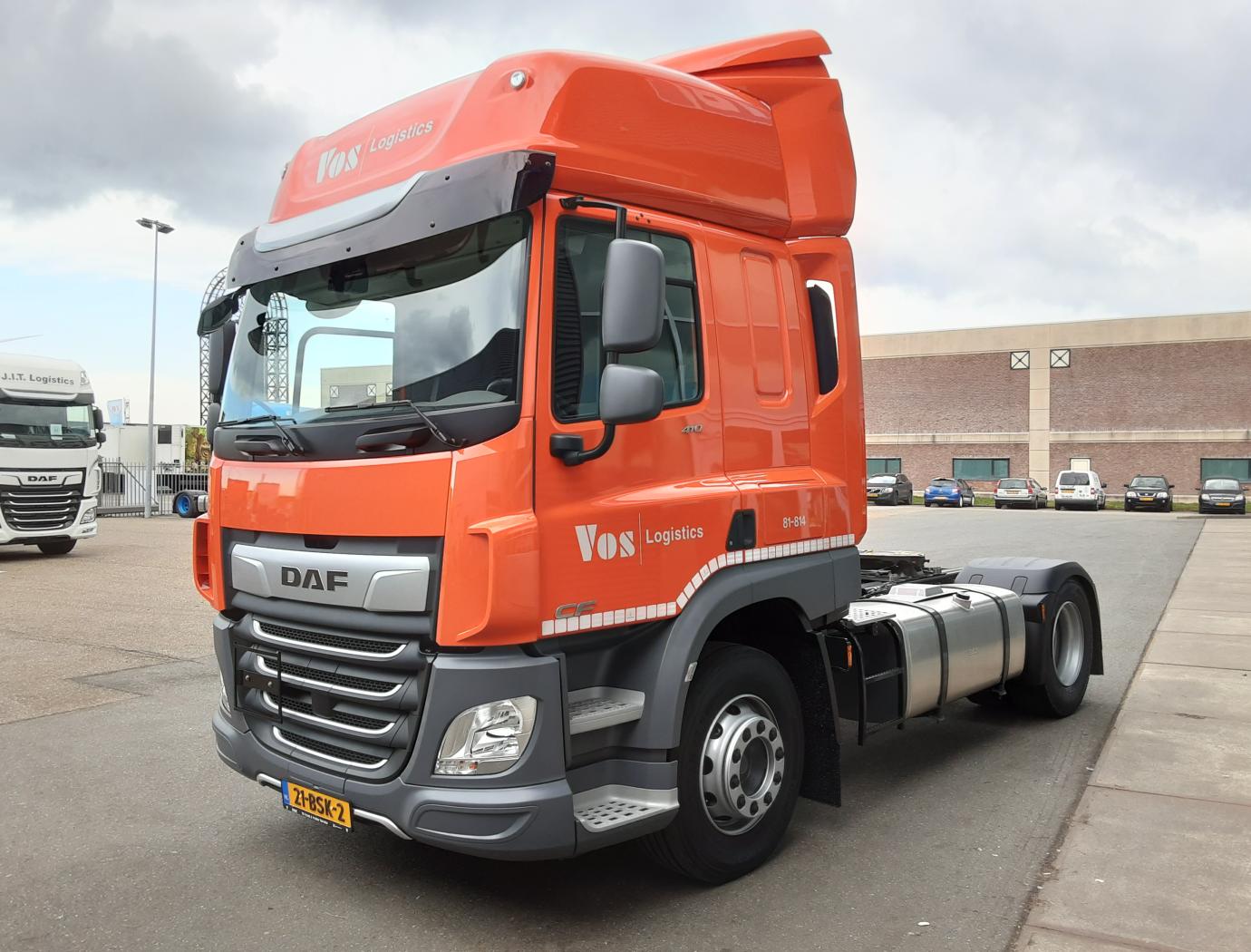 Int. Transportbedrijf G.Snel B.V.