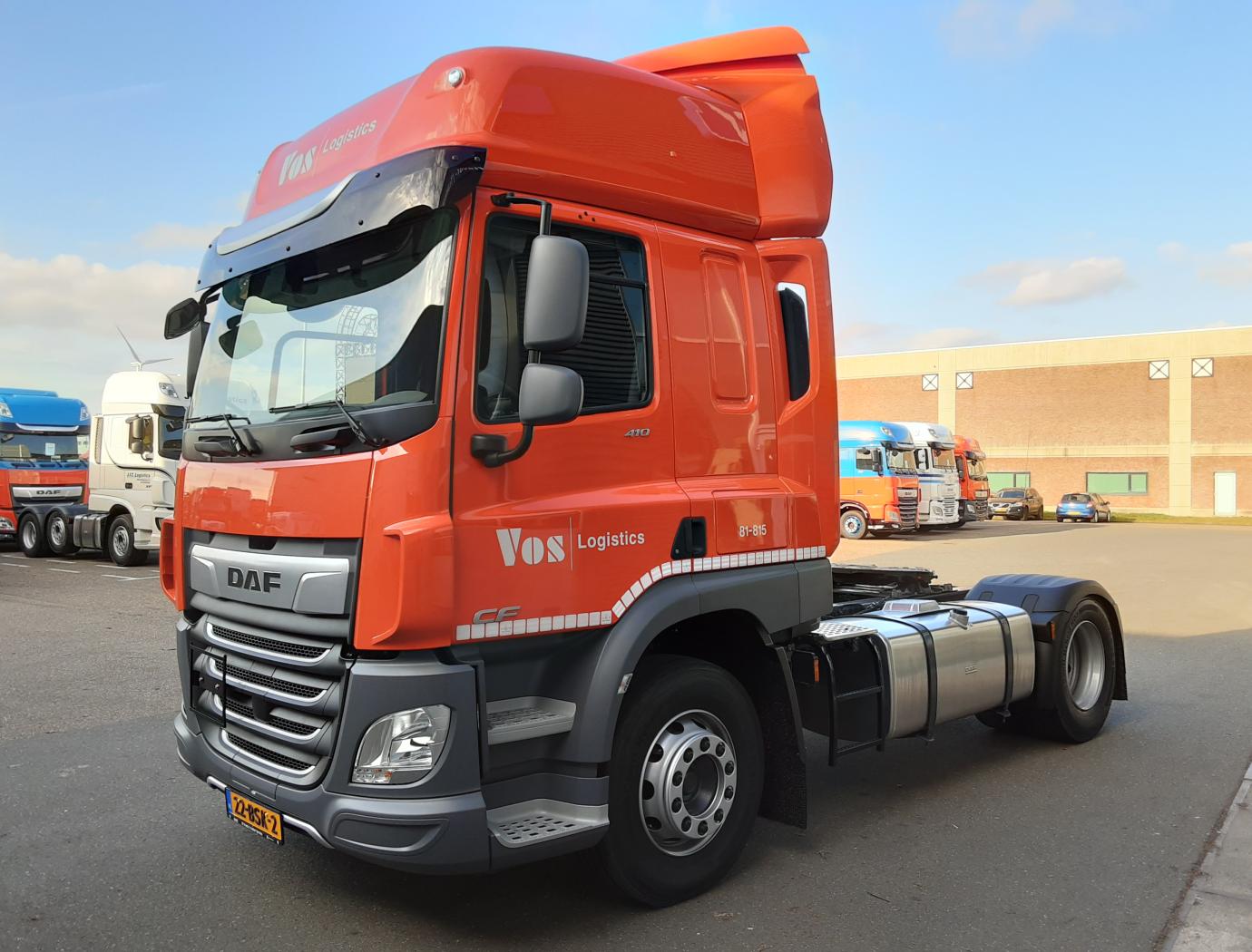 Int. Transportbedrijf G.Snel B.V.