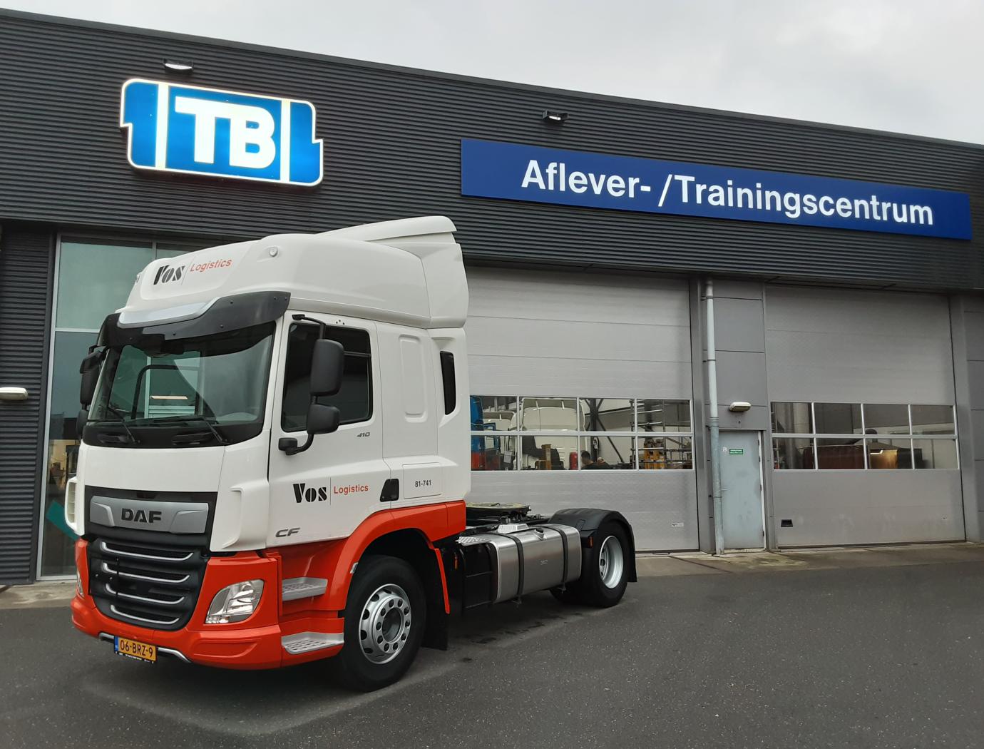 Int. Transportbedrijf G Snel B.V