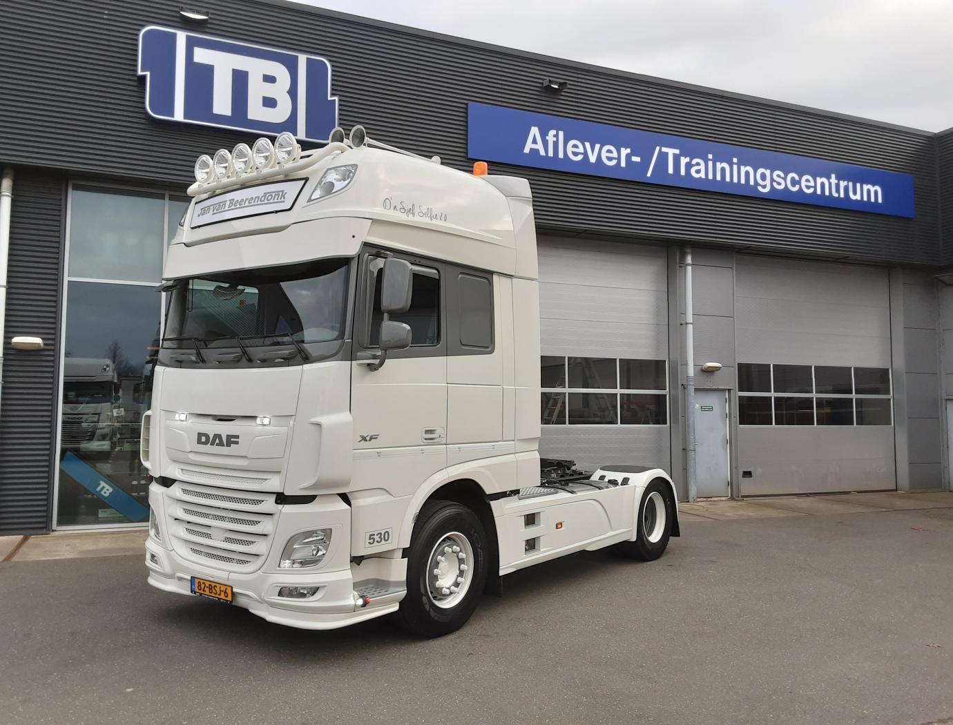 Jan van Beerendonk Transport