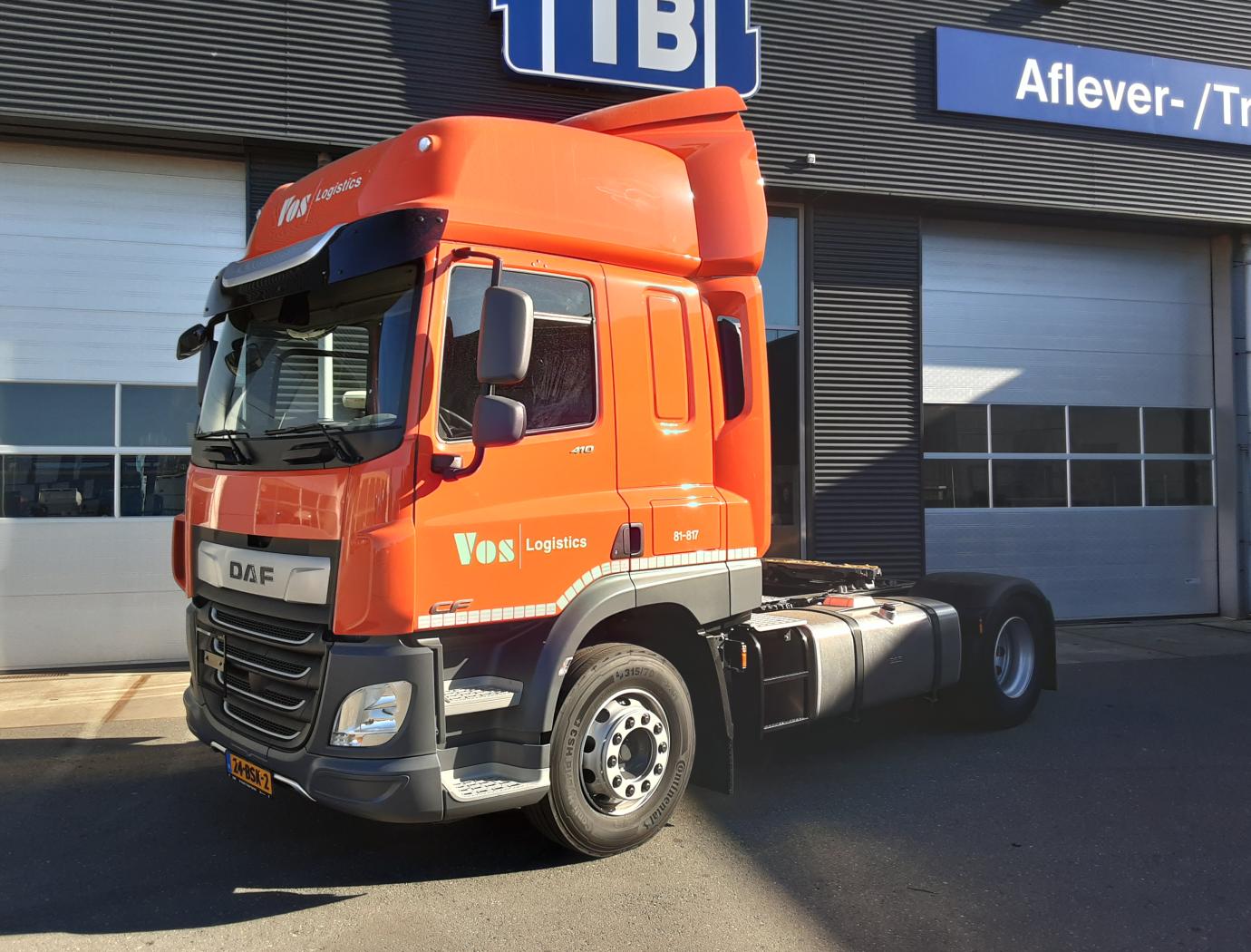 Int. Transportbedrijf G.Snel B.V.