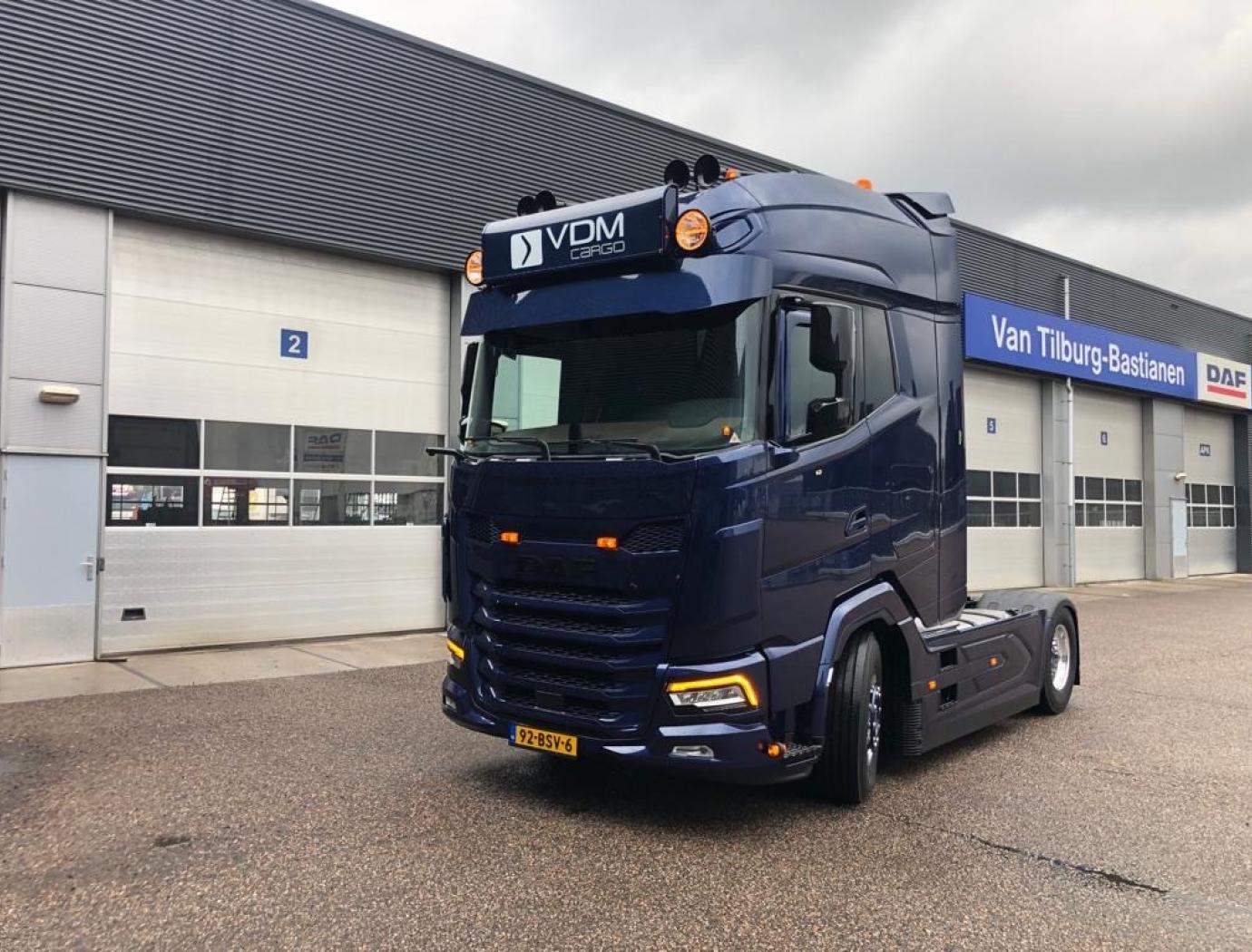 VDM Cargo
