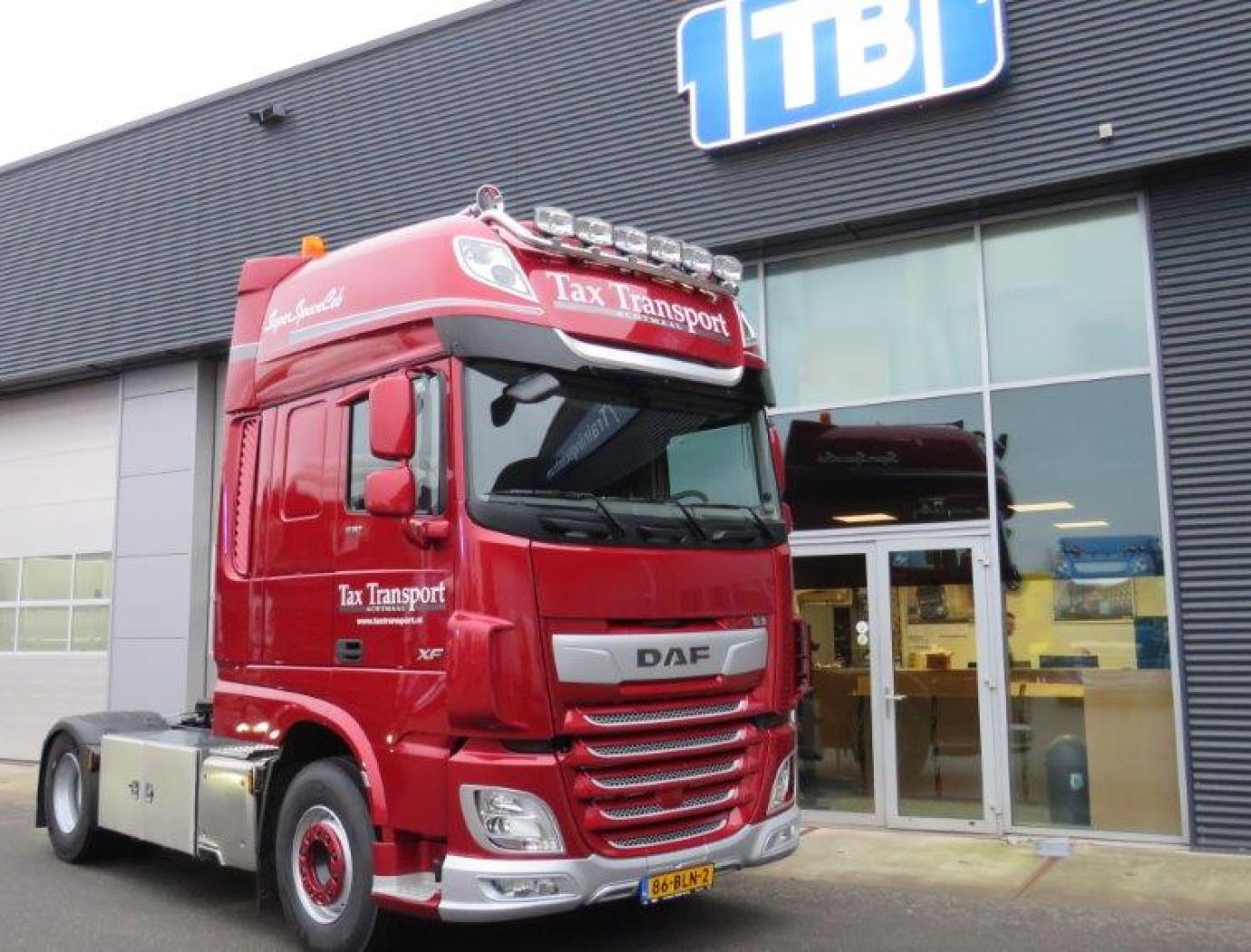 Tax Transport