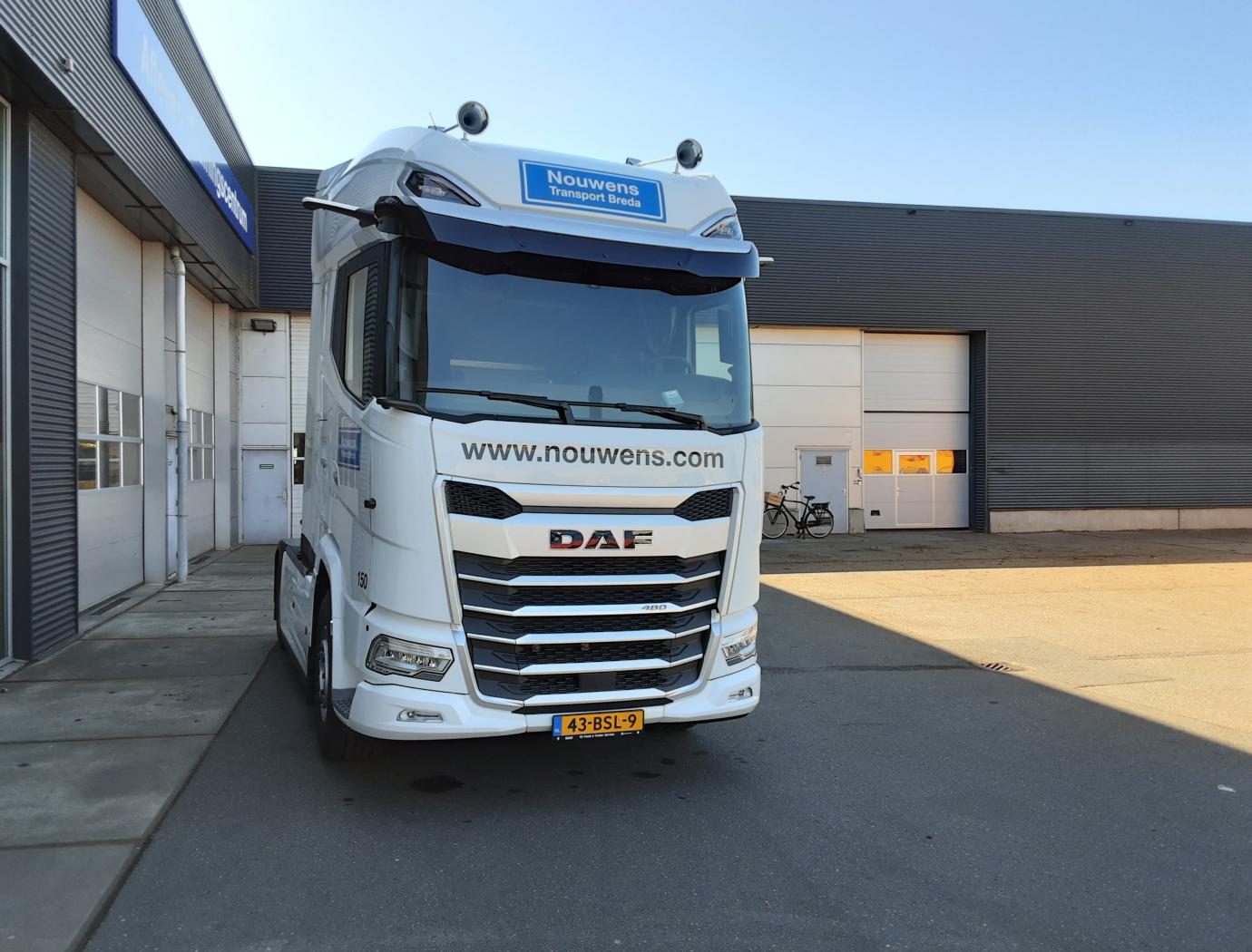Nouwens Transport Breda B.V.
