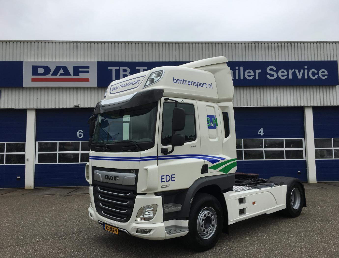 B&M Koeriers Ede