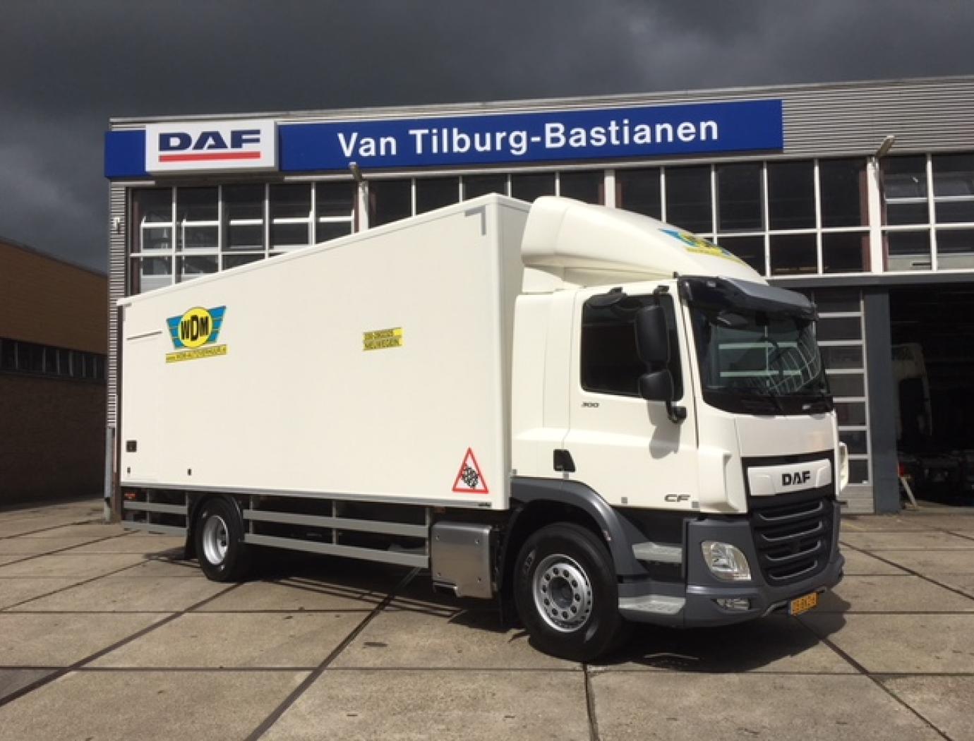 WDM Autoverhuur