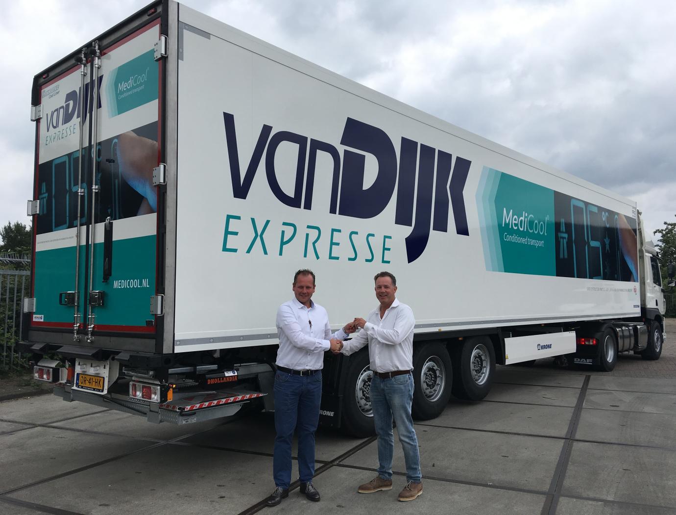 Van Dijk Expresse