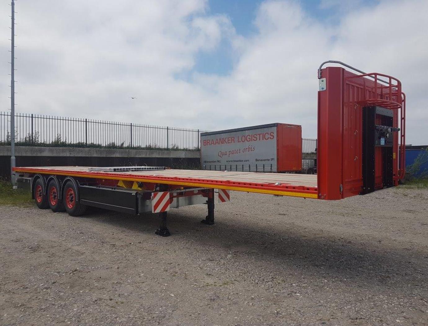 Braanker Logistics
