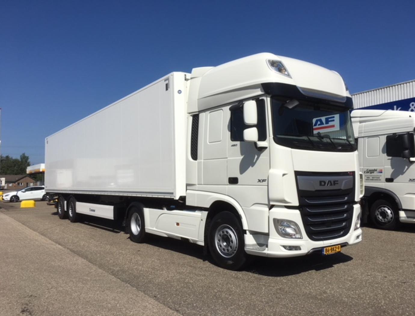 Noord Wolf Transport Zeewolde