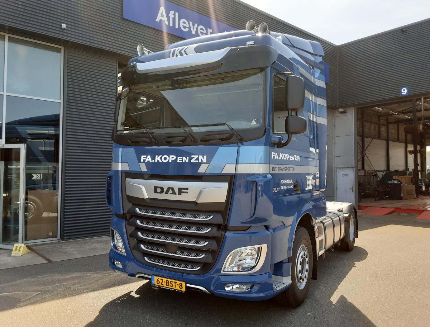 Kop en Zn Fa