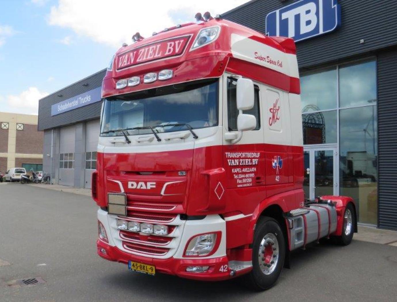 Van Ziel Transport