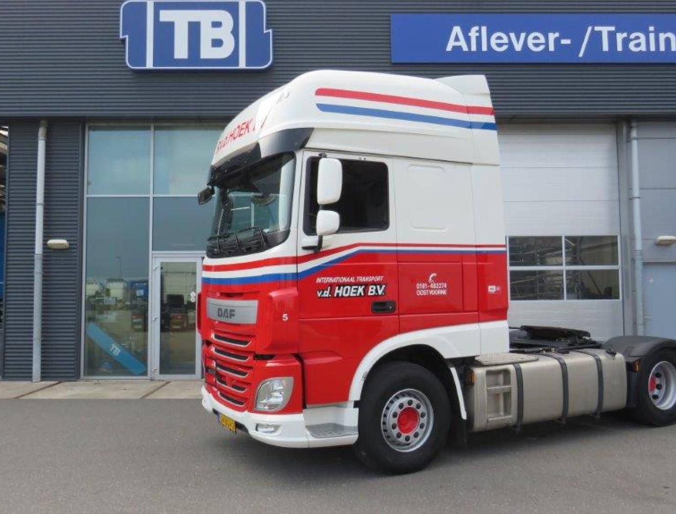Van de Hoek Transport