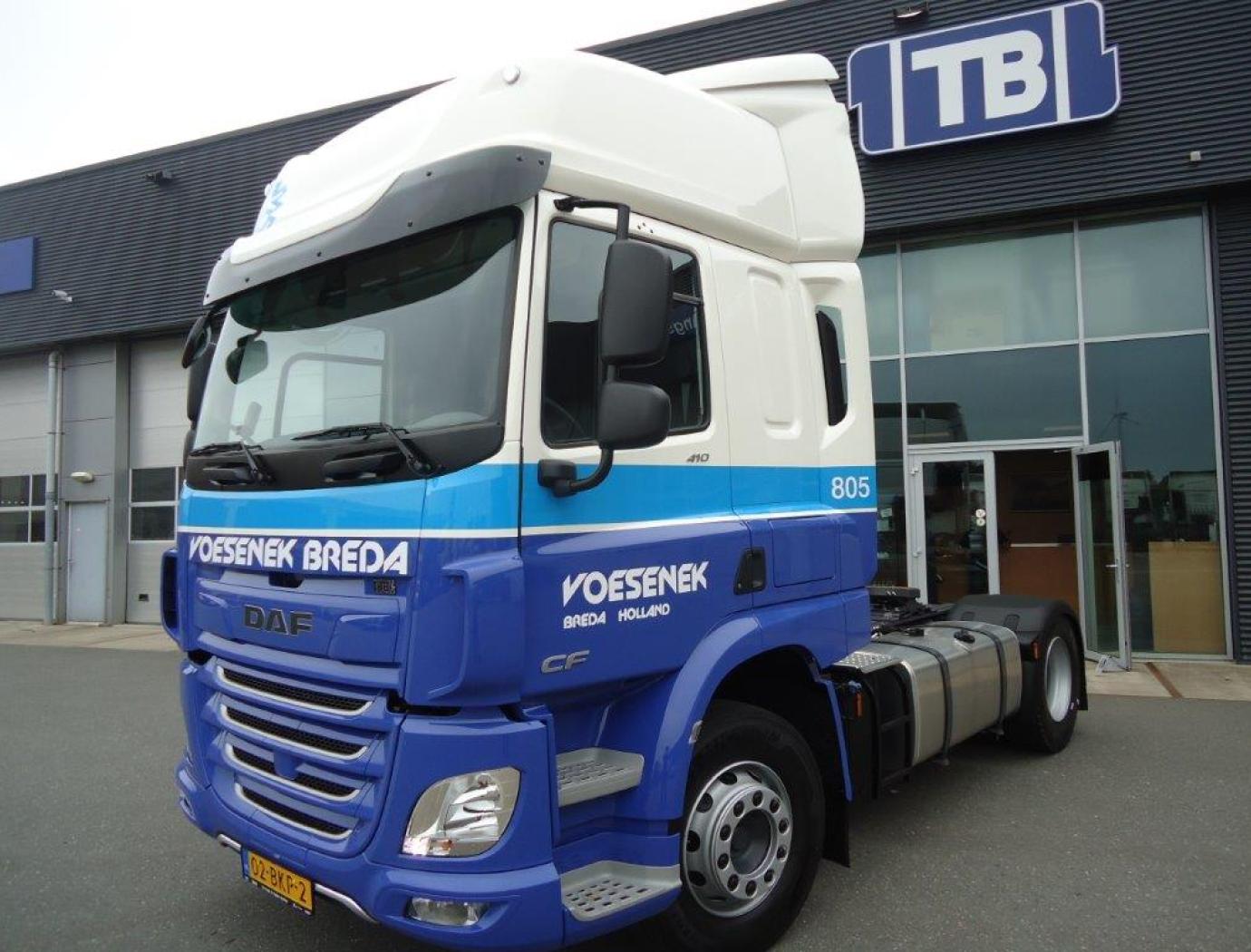 Voesenek Transport