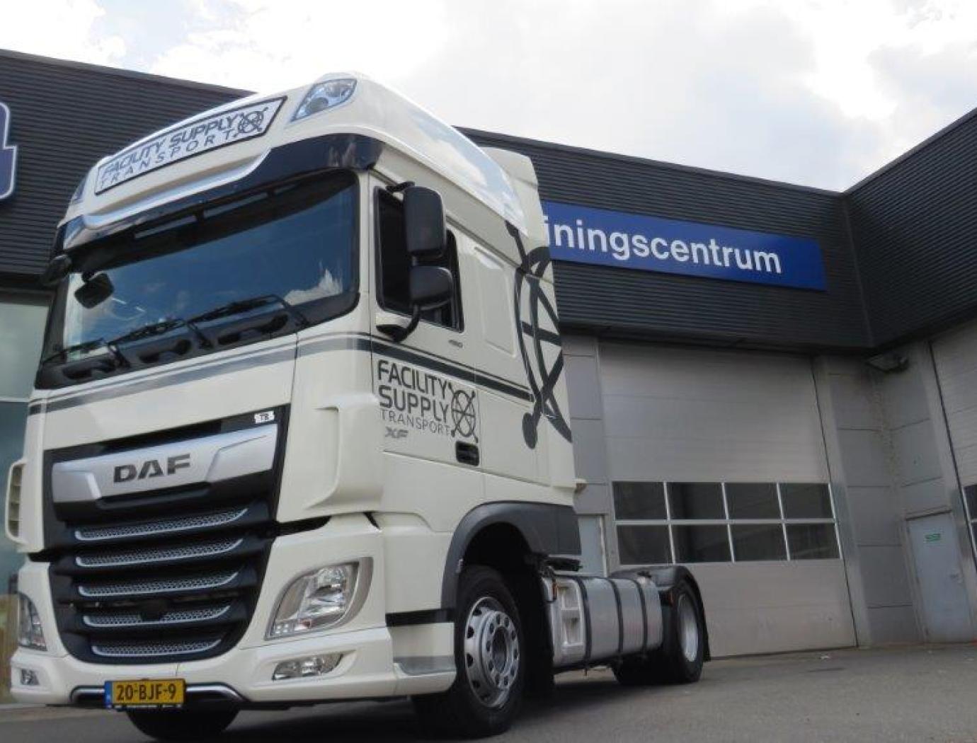 Facility Supply Transport