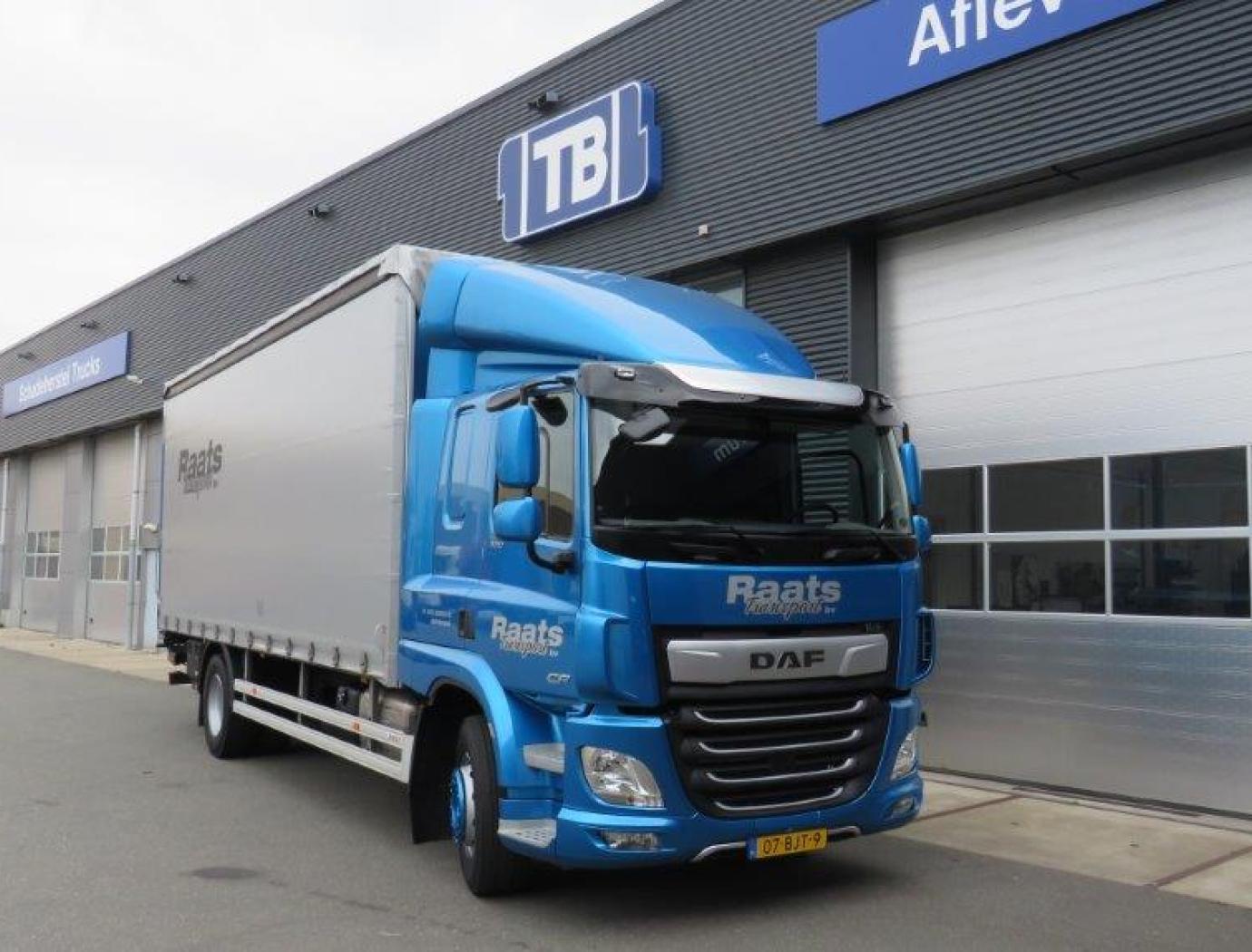 Raats transport
