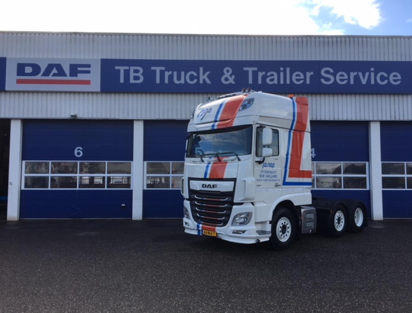 J.A. NAP Int. Transport BV