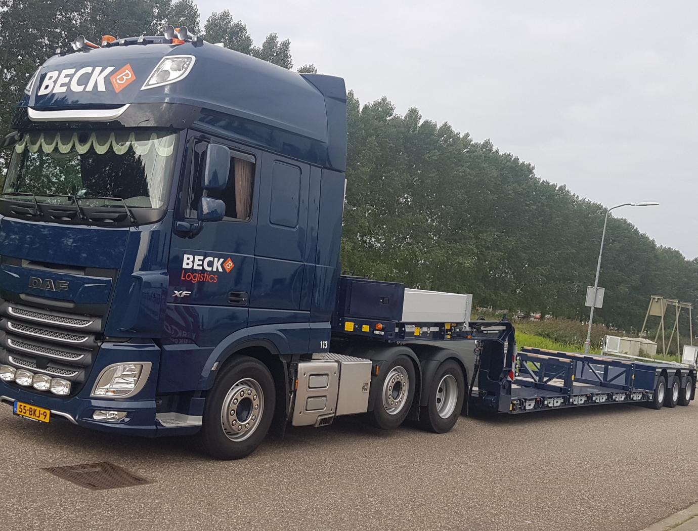 Beck Logistics