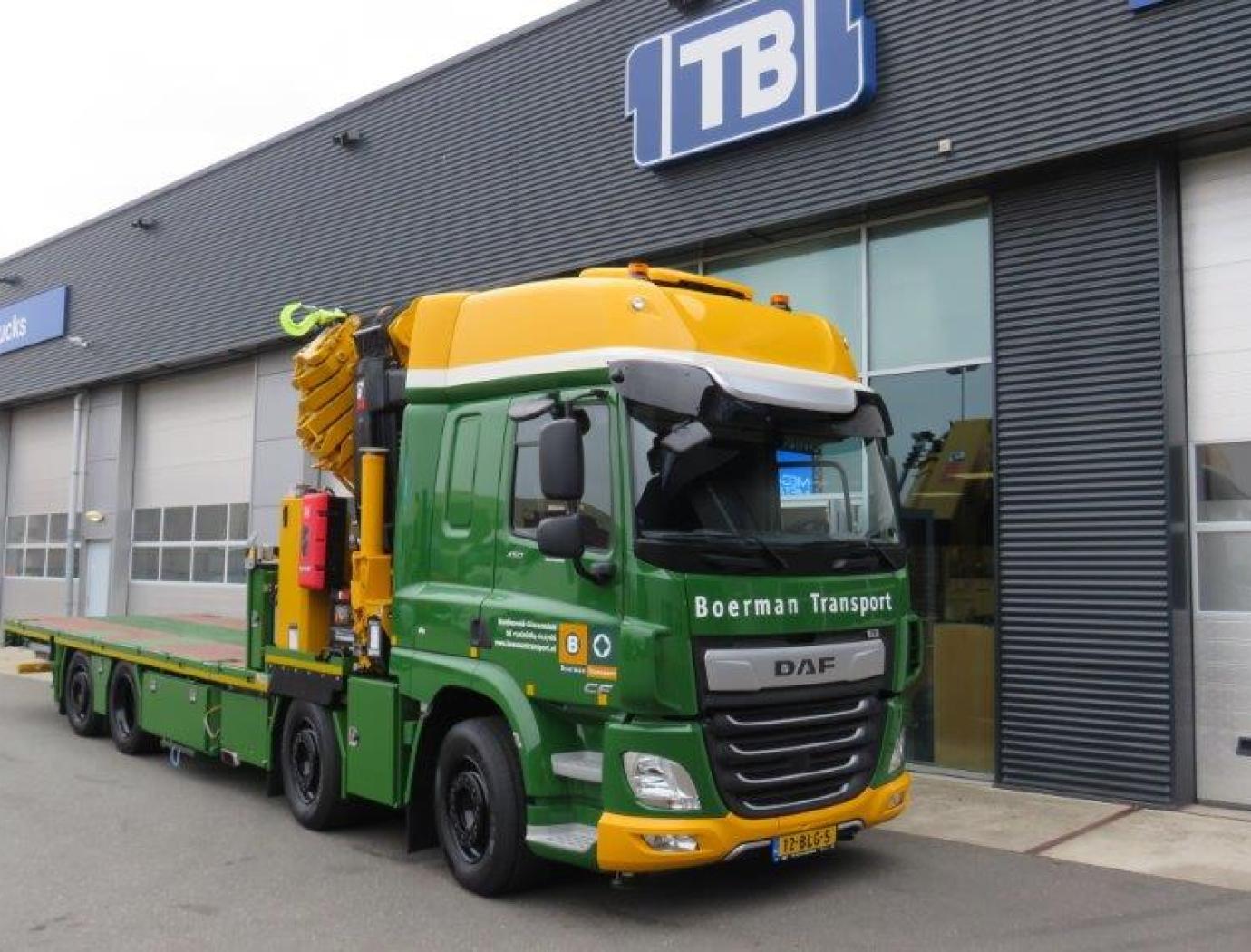 Boerman Transport