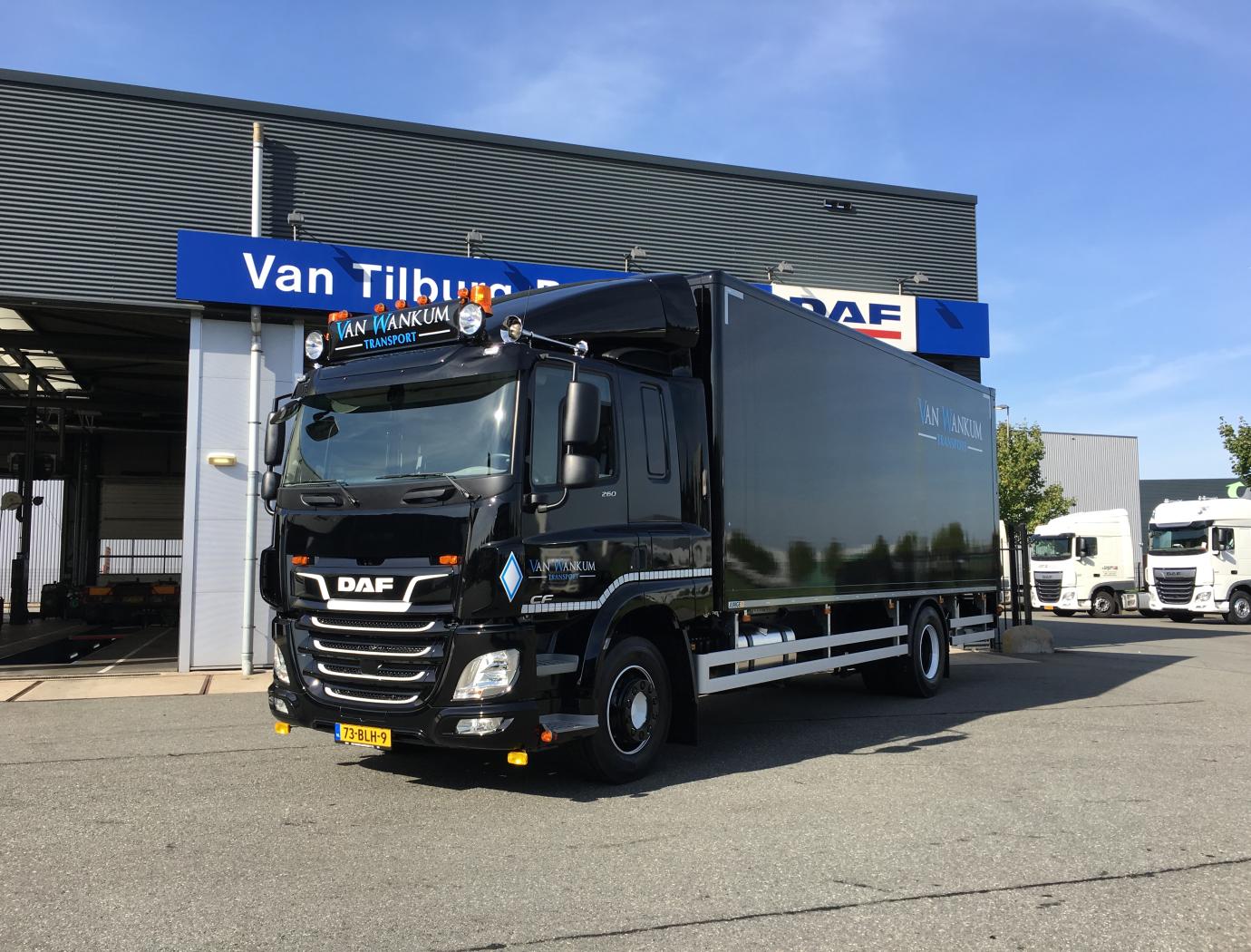 Brain van Wankum