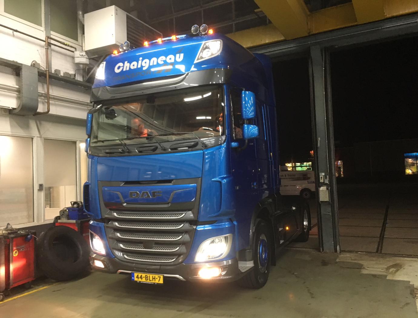 Chaigneau Transport