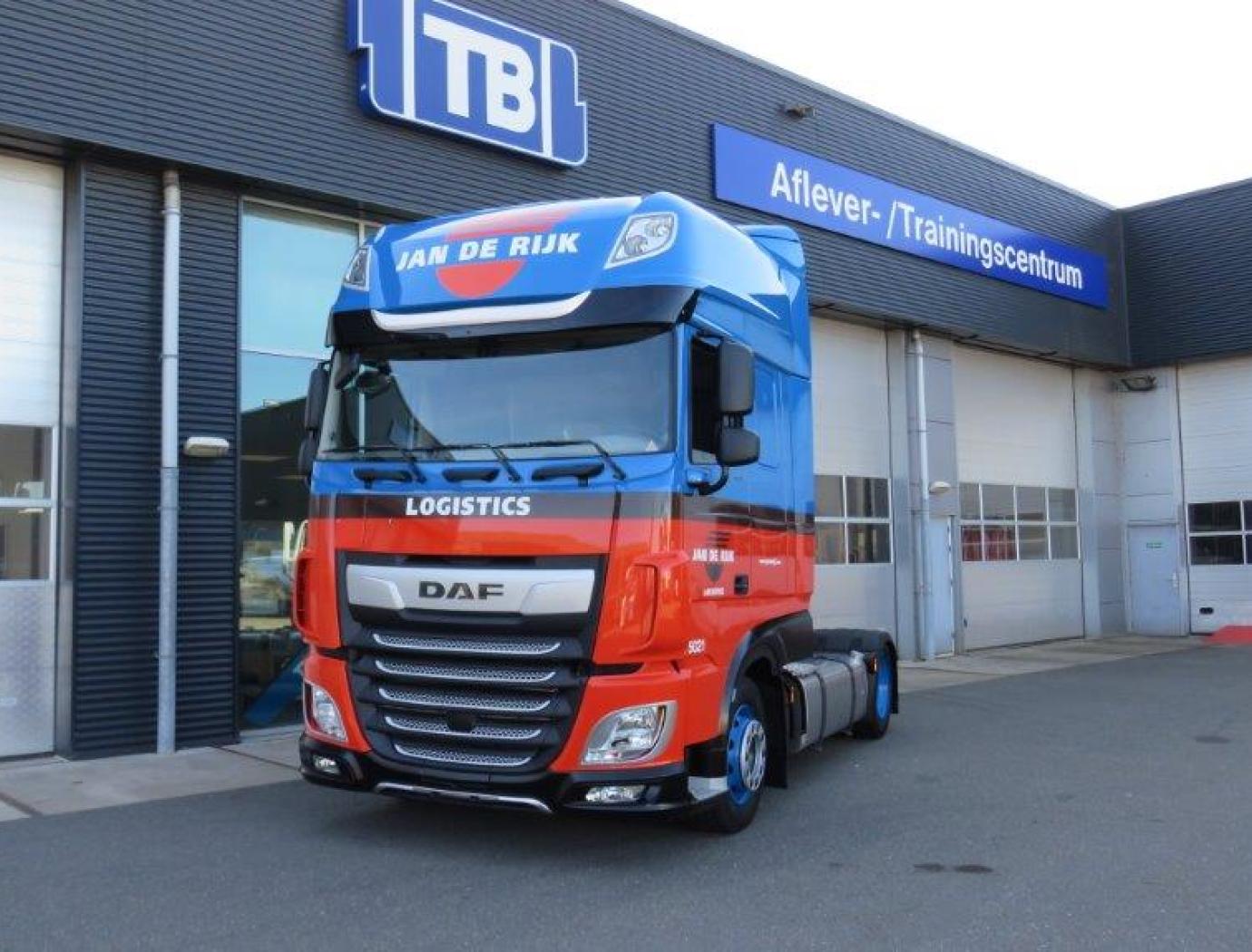 Jan de Rijk Logistics