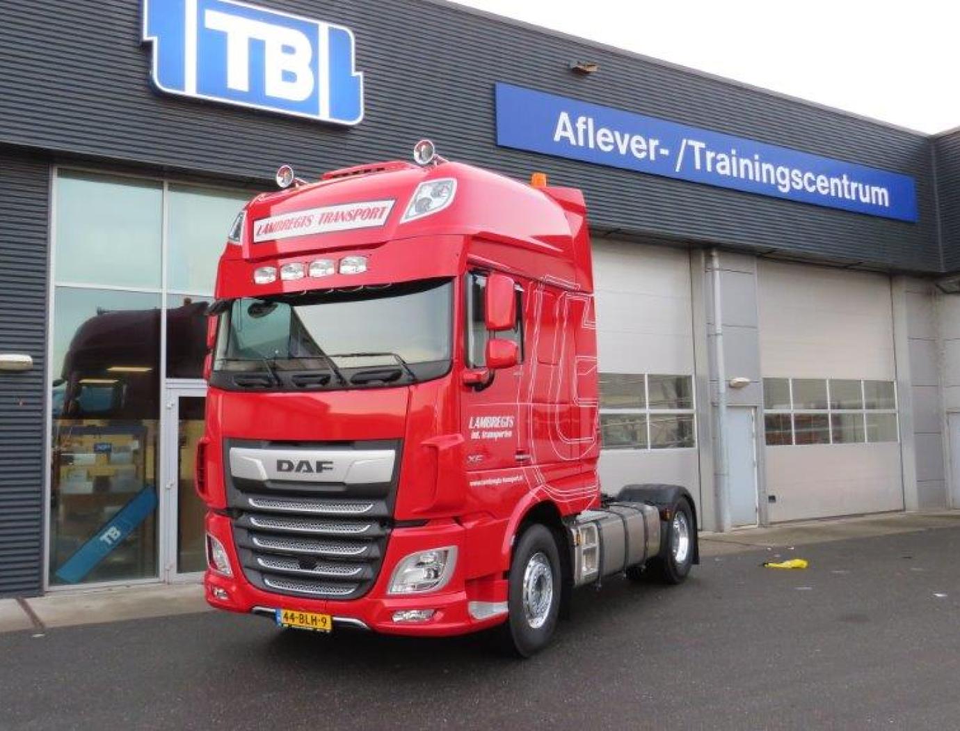 Lambregts Transport