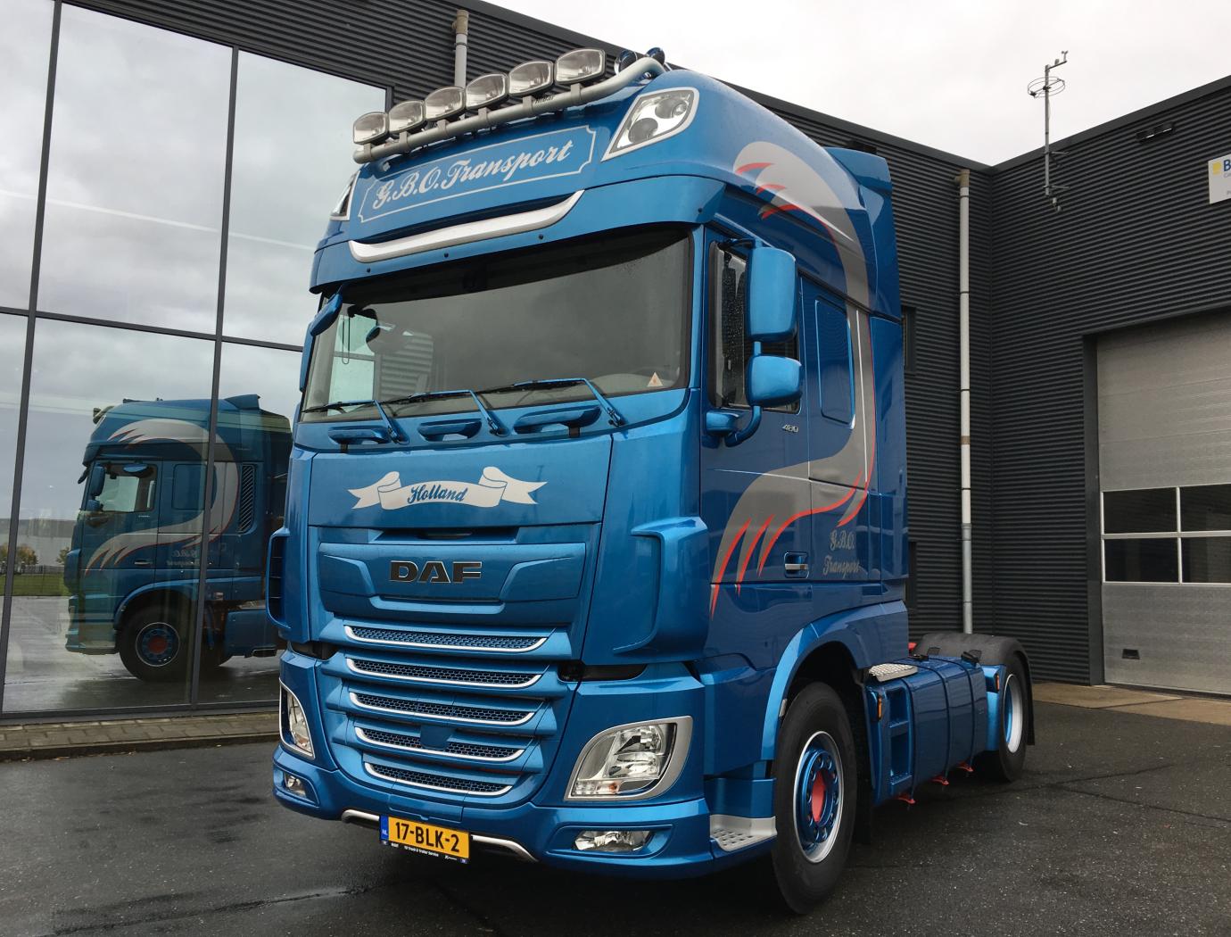 GBO Transport