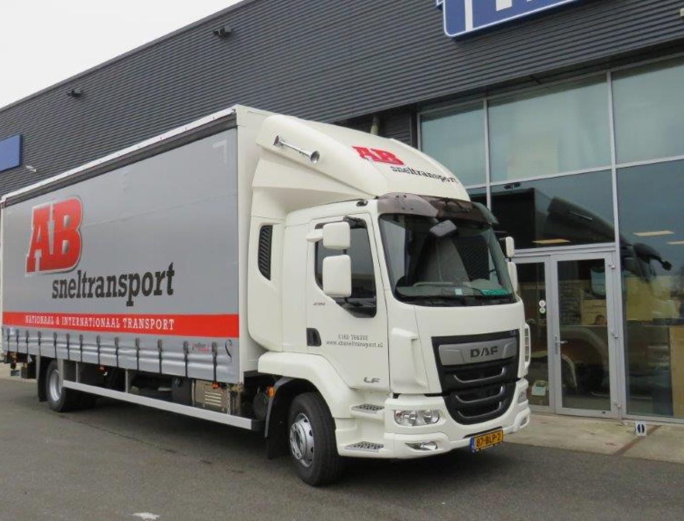 AB Sneltransport