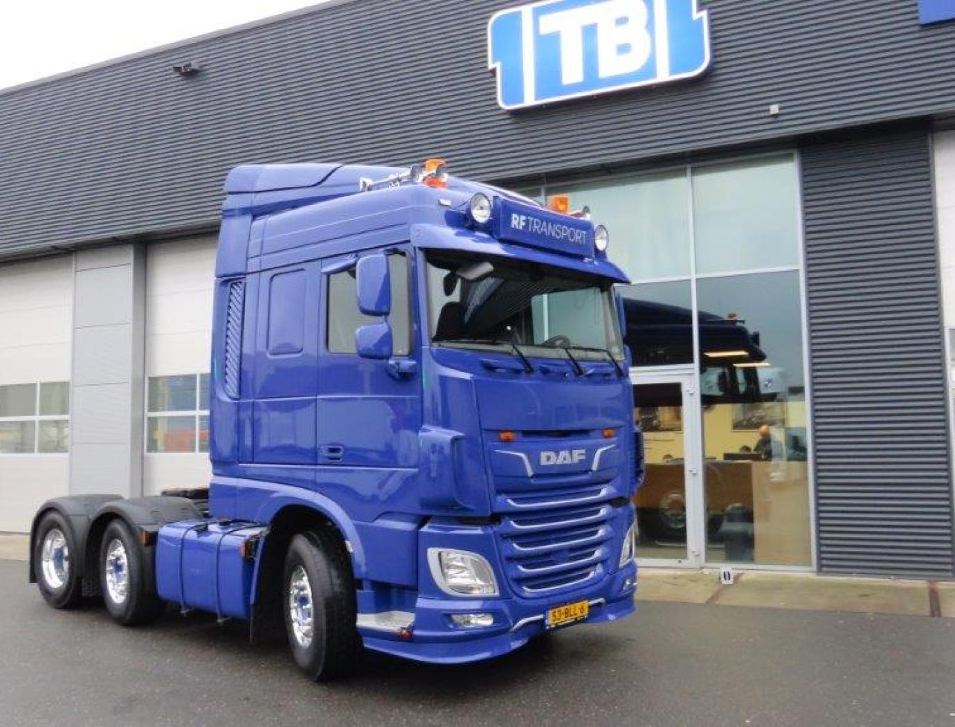 RF Transport