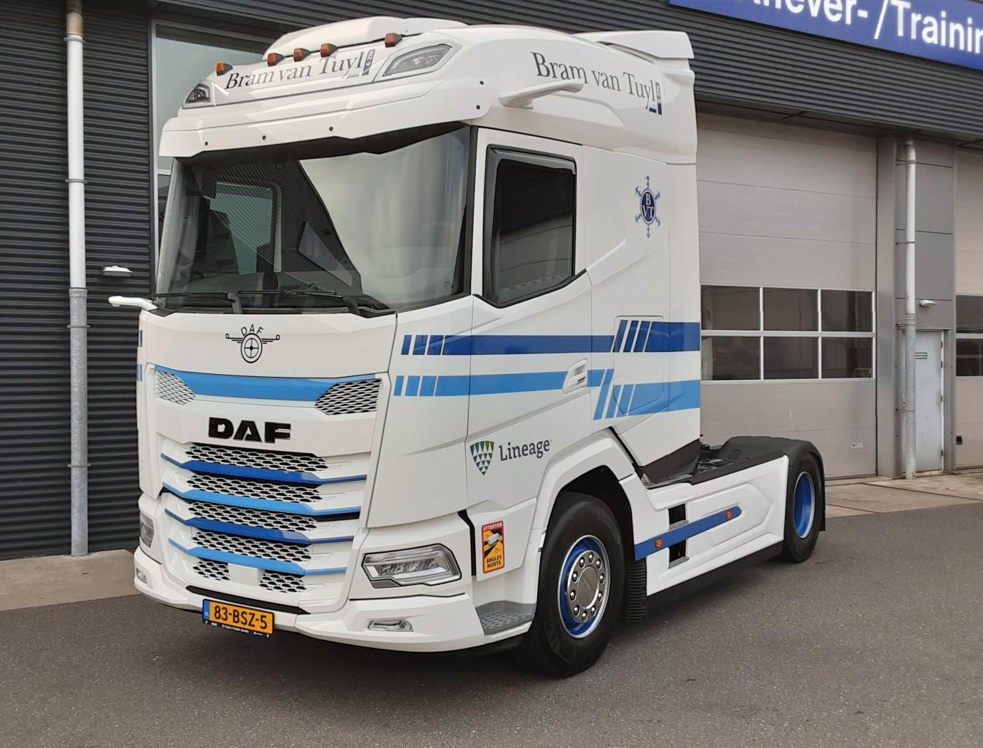 Bram van Tuyl Logistics
