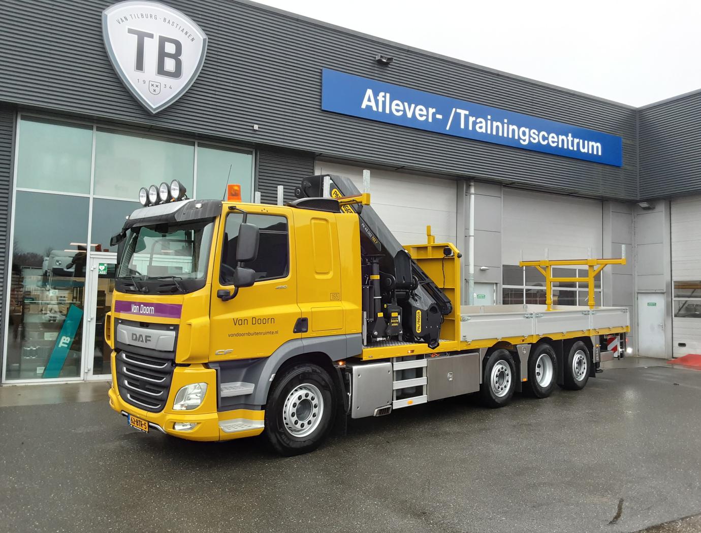 Van Doorn Verkeer B.V.