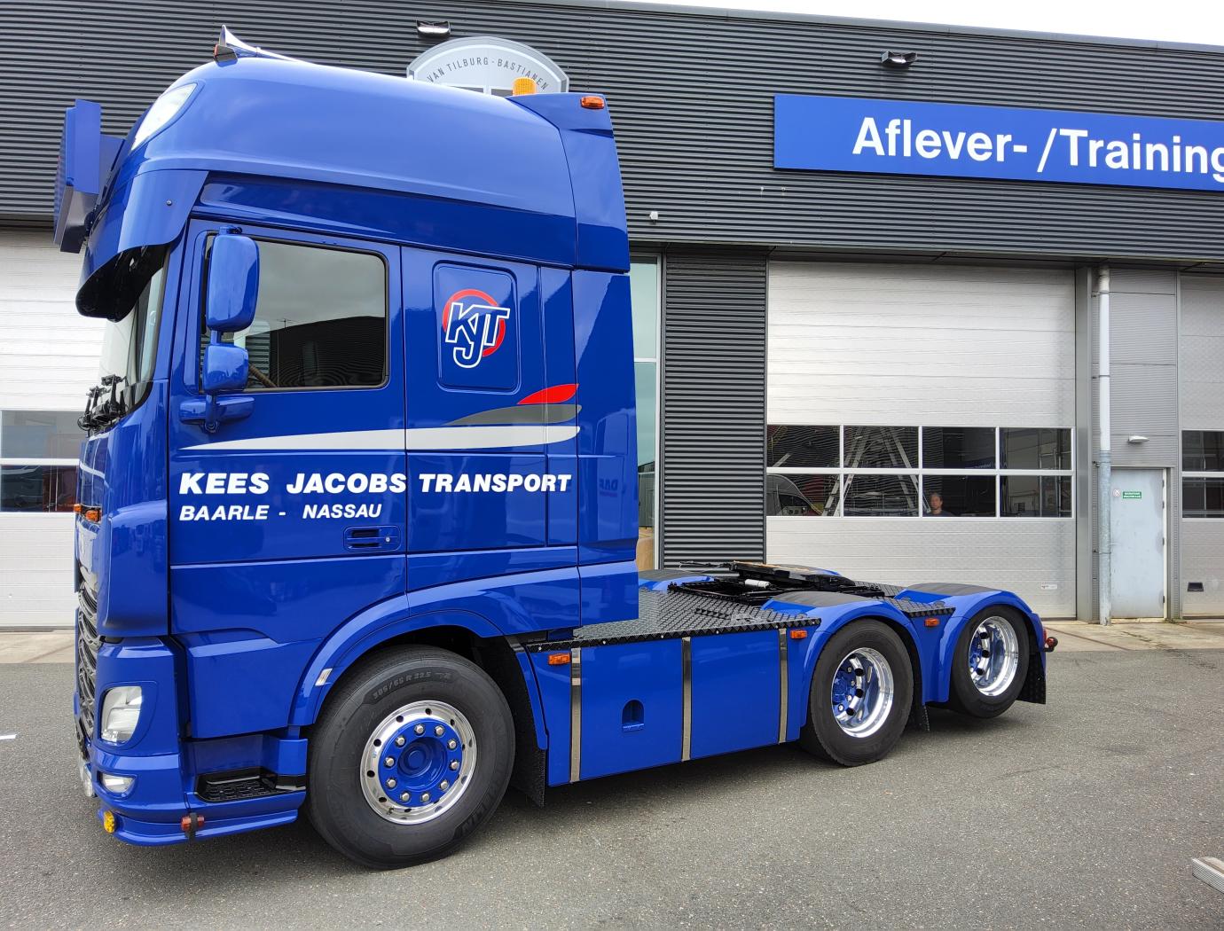 Kees Jacobs Transport