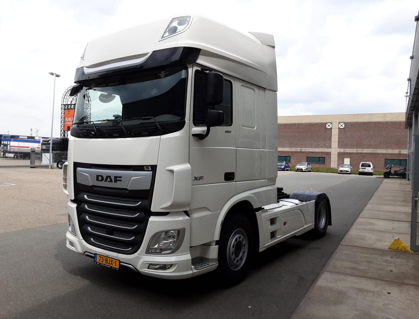 Manders-Bannenberg Int. Transport