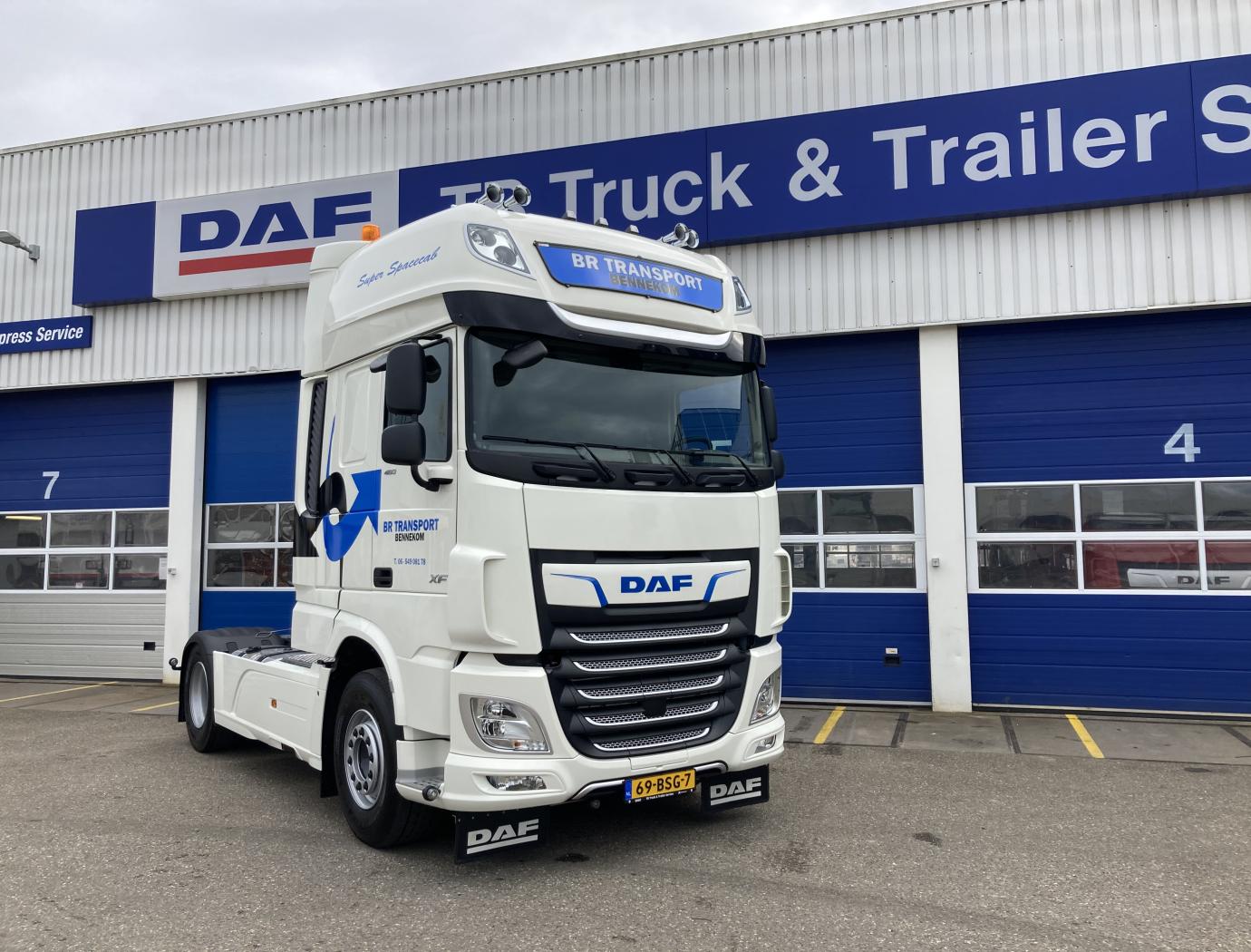 BR transport