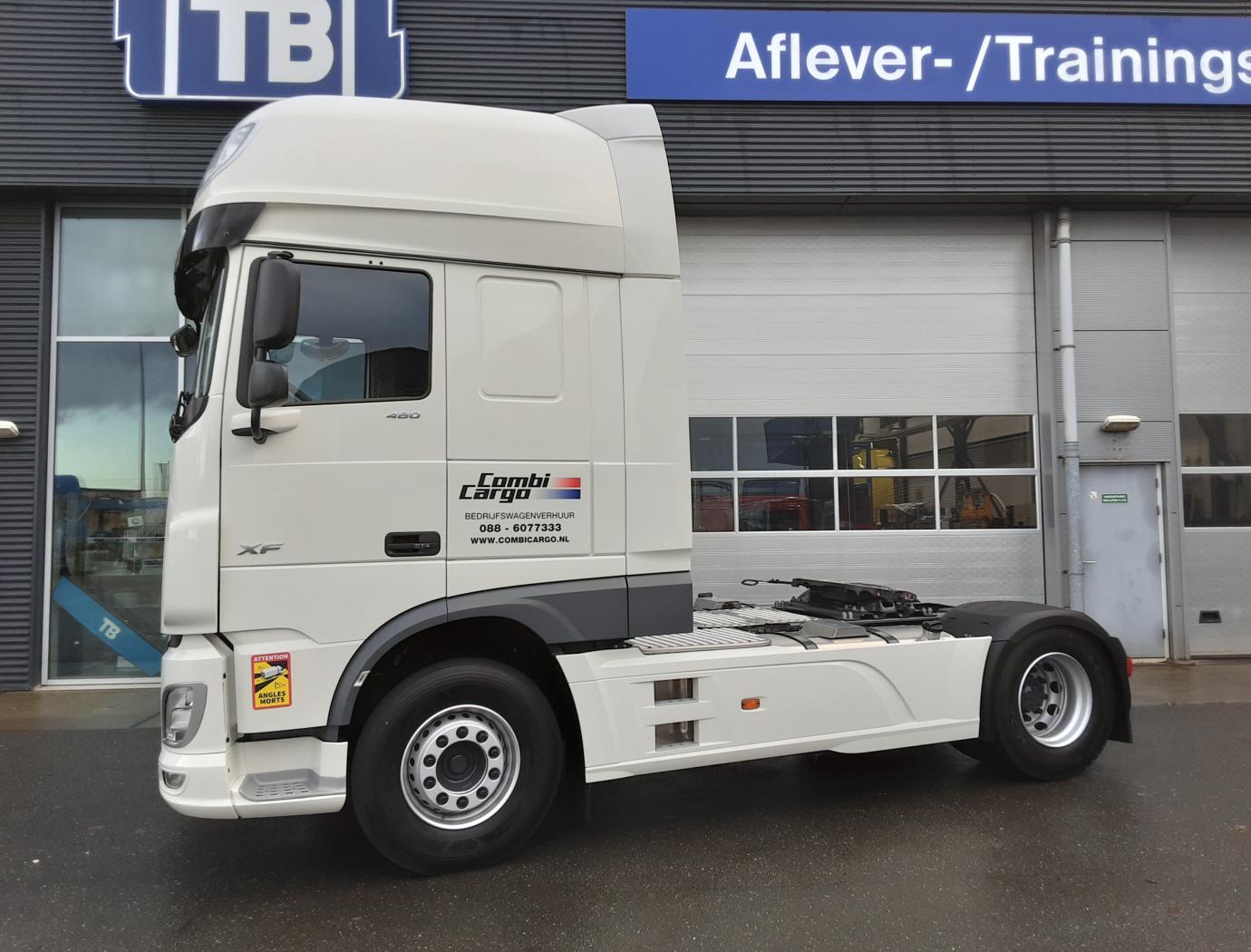 Combi Cargo verhuur bv