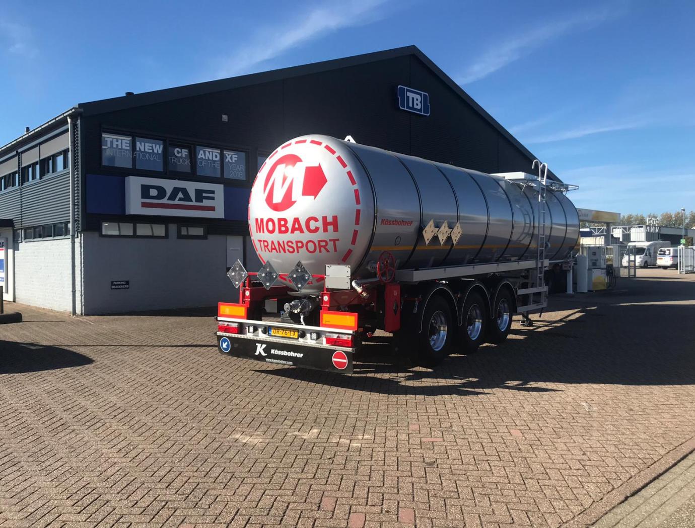 Mobach Transport