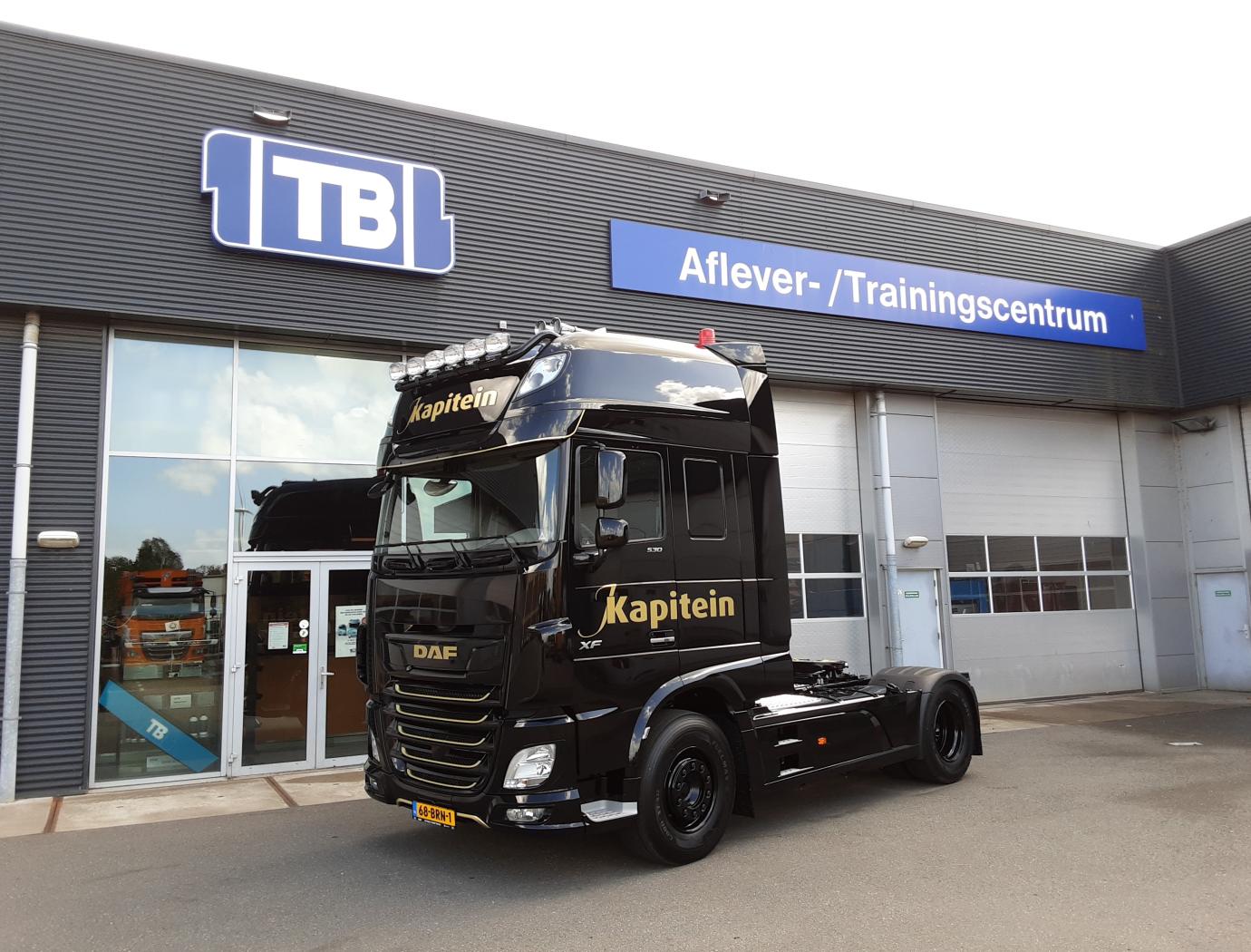 J.Kapitein Transport